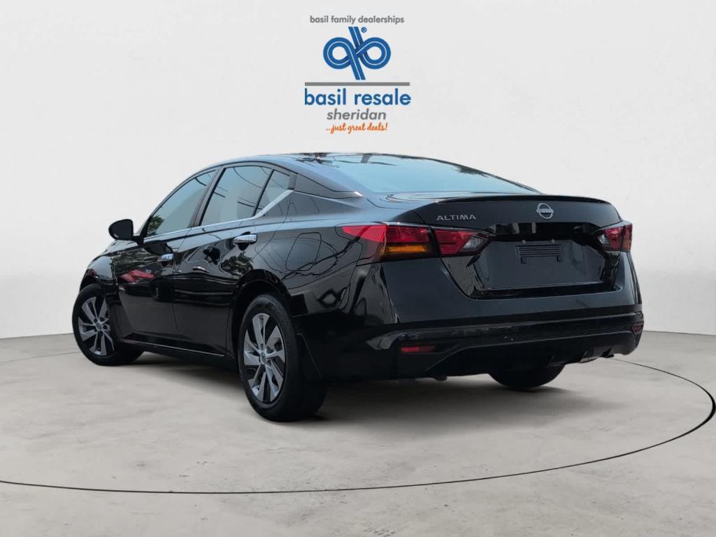 used 2023 Nissan Altima car, priced at $19,644