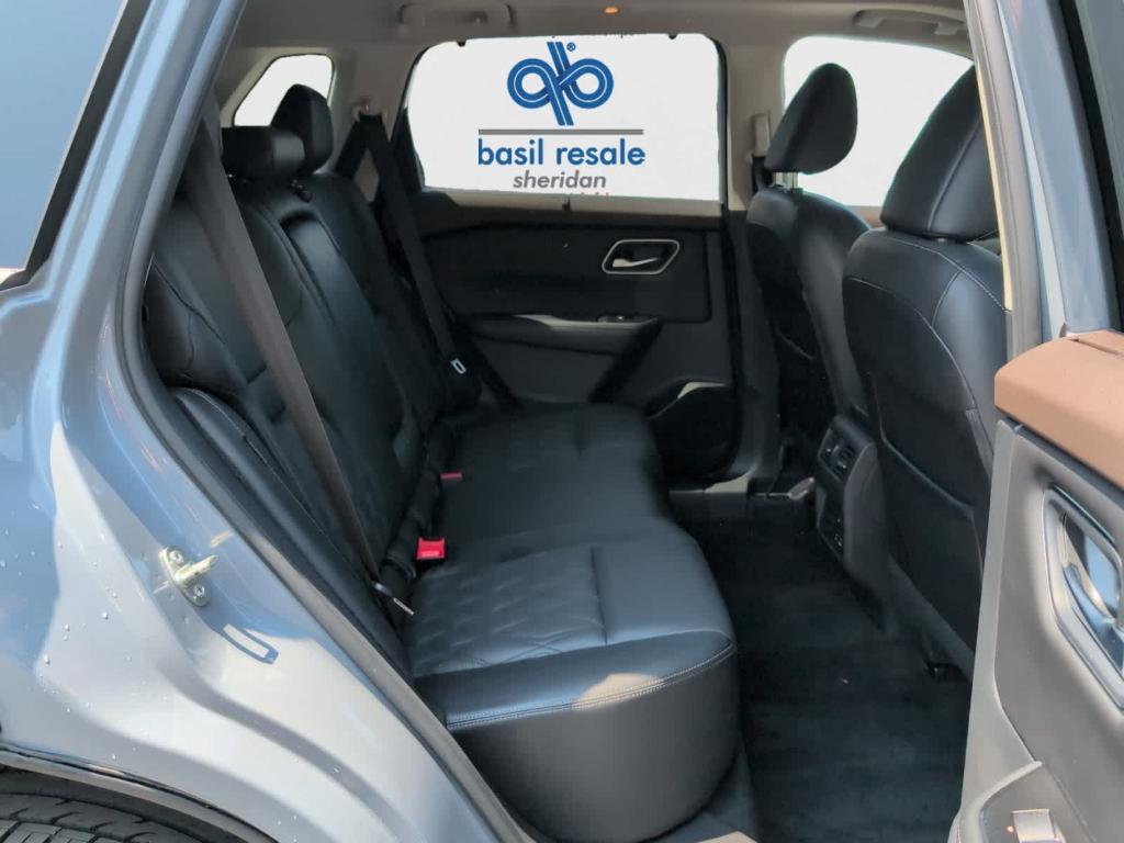 used 2021 Nissan Rogue car, priced at $26,300
