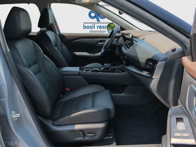 used 2021 Nissan Rogue car, priced at $26,500