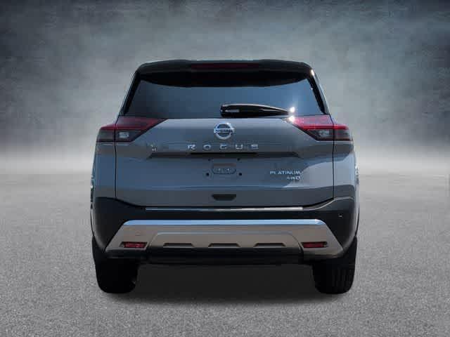 used 2021 Nissan Rogue car, priced at $26,500