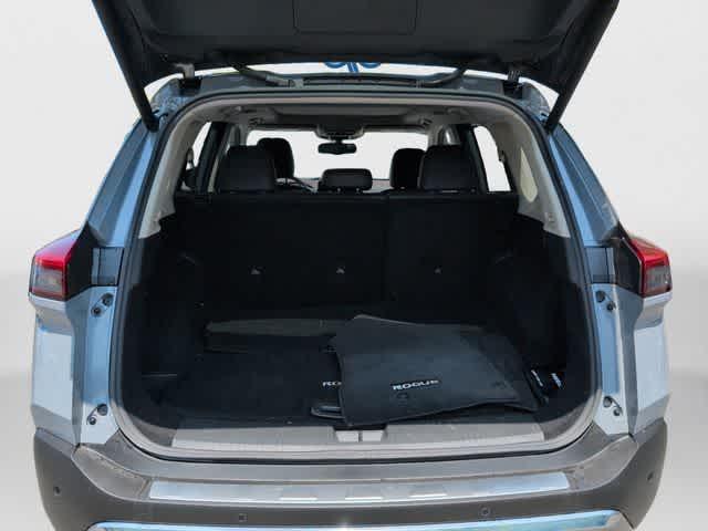 used 2021 Nissan Rogue car, priced at $26,300