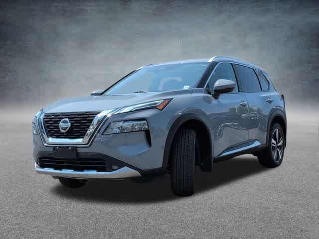 used 2021 Nissan Rogue car, priced at $26,500