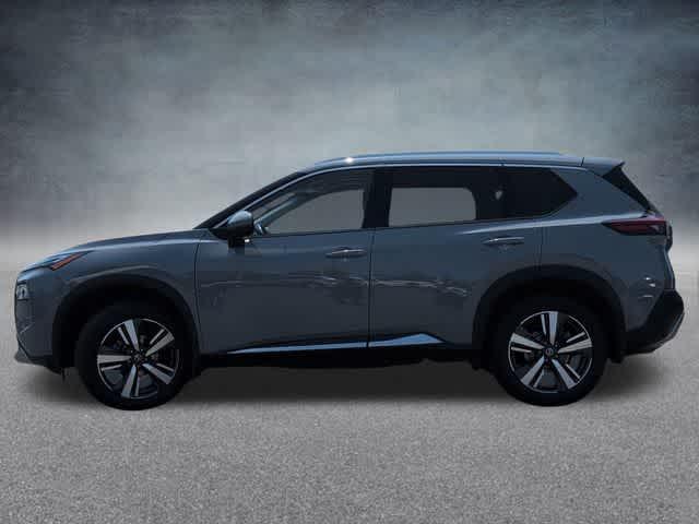 used 2021 Nissan Rogue car, priced at $26,500