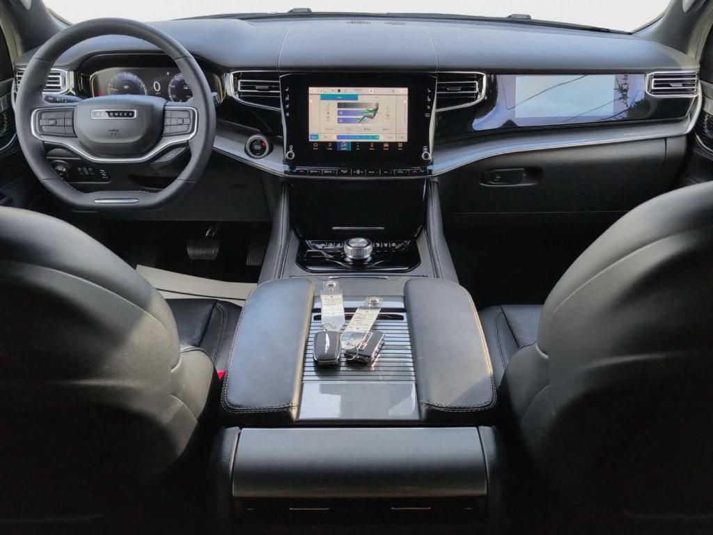 used 2022 Jeep Wagoneer car, priced at $47,800