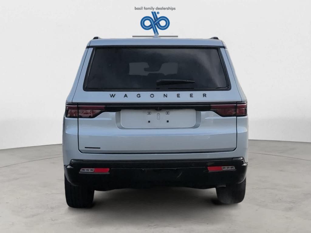 used 2022 Jeep Wagoneer car, priced at $47,800