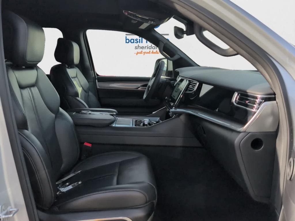 used 2022 Jeep Wagoneer car, priced at $47,800