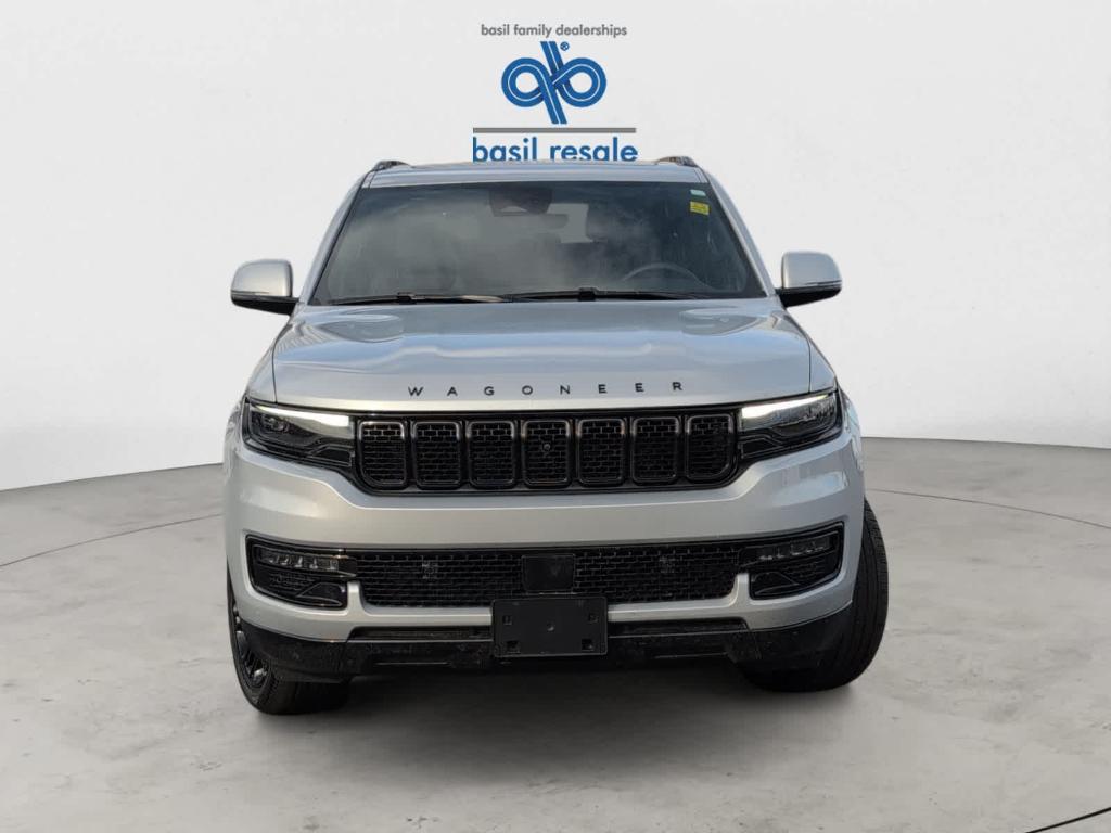 used 2022 Jeep Wagoneer car, priced at $47,800