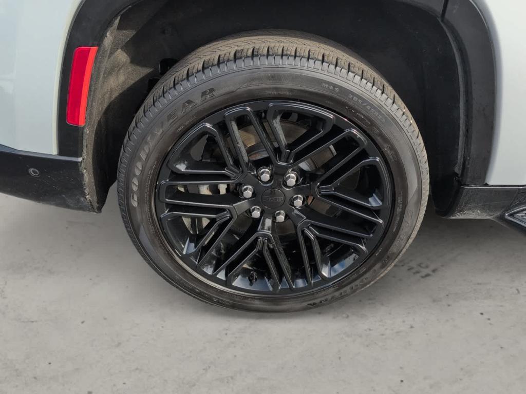 used 2022 Jeep Wagoneer car, priced at $47,800