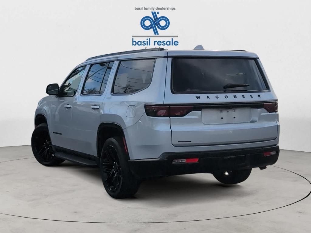 used 2022 Jeep Wagoneer car, priced at $47,800