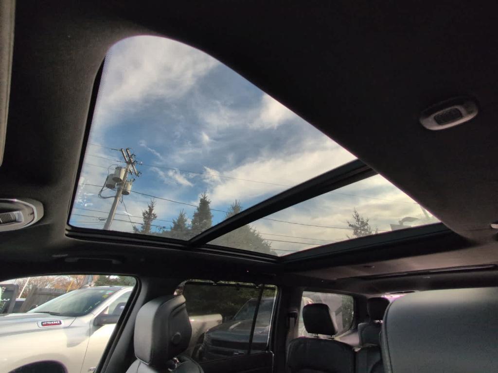 used 2022 Jeep Wagoneer car, priced at $47,800