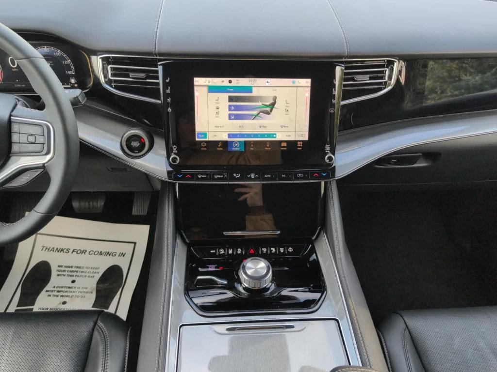 used 2022 Jeep Wagoneer car, priced at $47,800