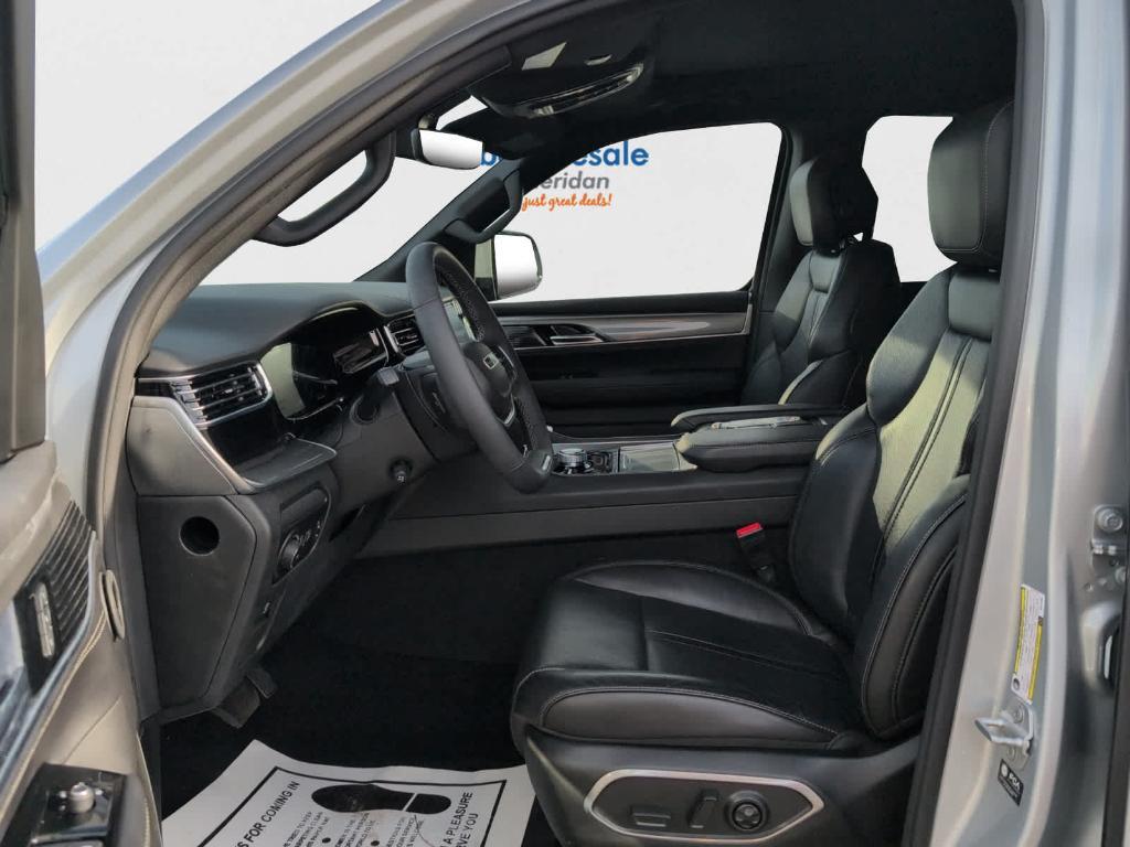 used 2022 Jeep Wagoneer car, priced at $47,800