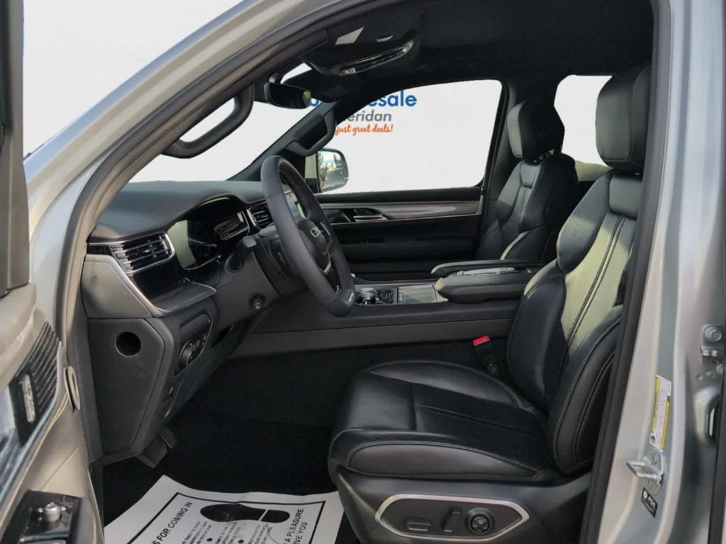 used 2022 Jeep Wagoneer car, priced at $47,800