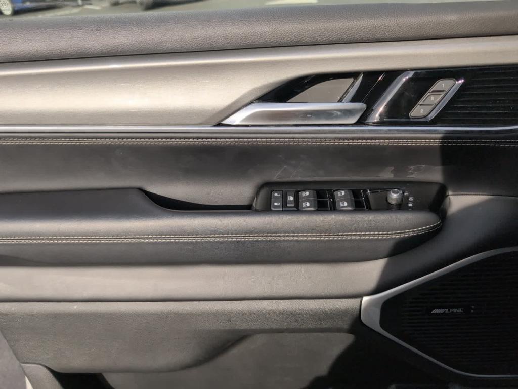 used 2022 Jeep Wagoneer car, priced at $47,800