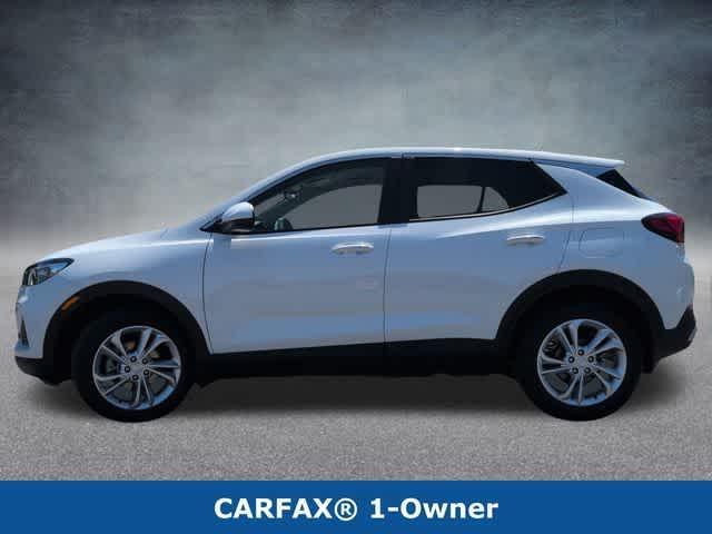 used 2023 Buick Encore GX car, priced at $23,500