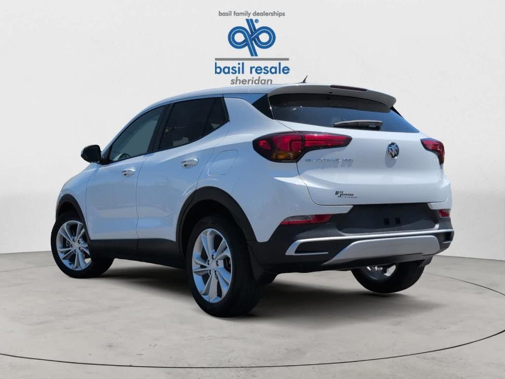 used 2023 Buick Encore GX car, priced at $22,470