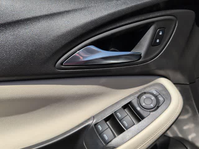 used 2023 Buick Encore GX car, priced at $23,500