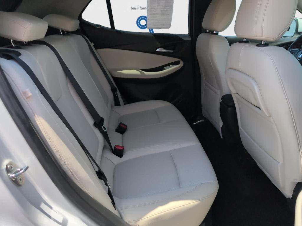 used 2023 Buick Encore GX car, priced at $22,470