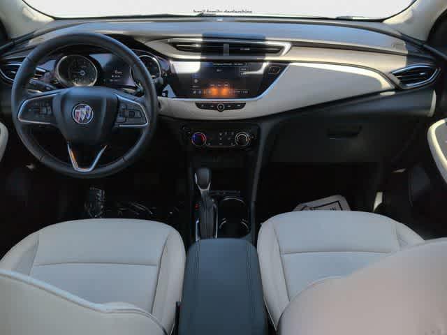 used 2023 Buick Encore GX car, priced at $23,500