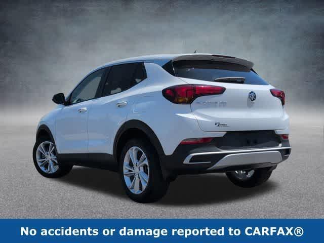 used 2023 Buick Encore GX car, priced at $23,500