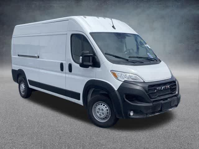 used 2023 Ram ProMaster 2500 car, priced at $35,800