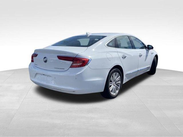 used 2018 Buick LaCrosse car, priced at $16,800