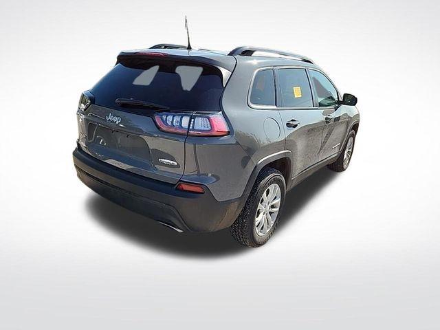 used 2022 Jeep Cherokee car, priced at $26,150