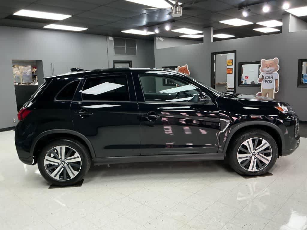 used 2024 Mitsubishi Outlander Sport car, priced at $22,914