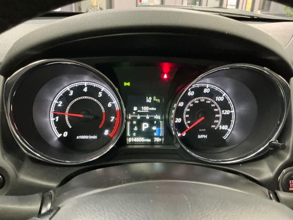 used 2024 Mitsubishi Outlander Sport car, priced at $22,914