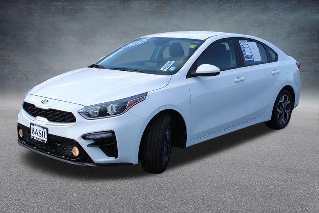 used 2020 Kia Forte car, priced at $16,500