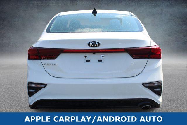 used 2020 Kia Forte car, priced at $16,500