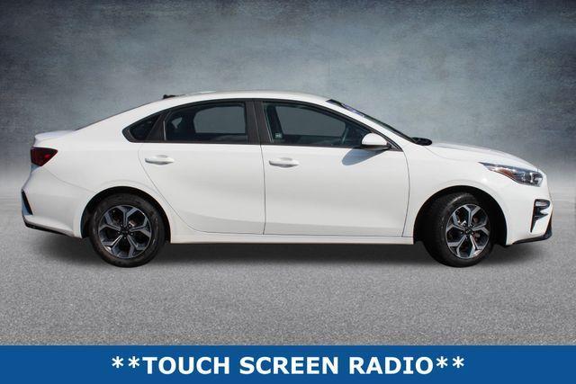 used 2020 Kia Forte car, priced at $16,500