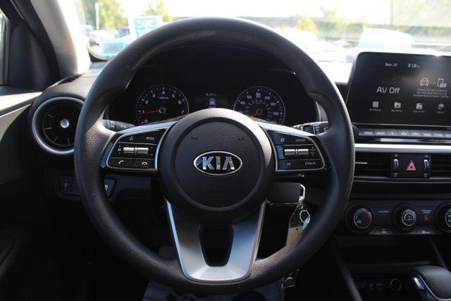 used 2020 Kia Forte car, priced at $16,500