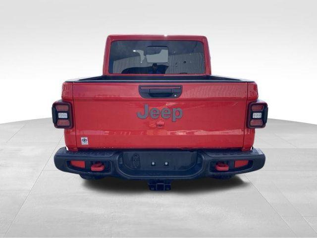 used 2023 Jeep Gladiator car, priced at $50,500
