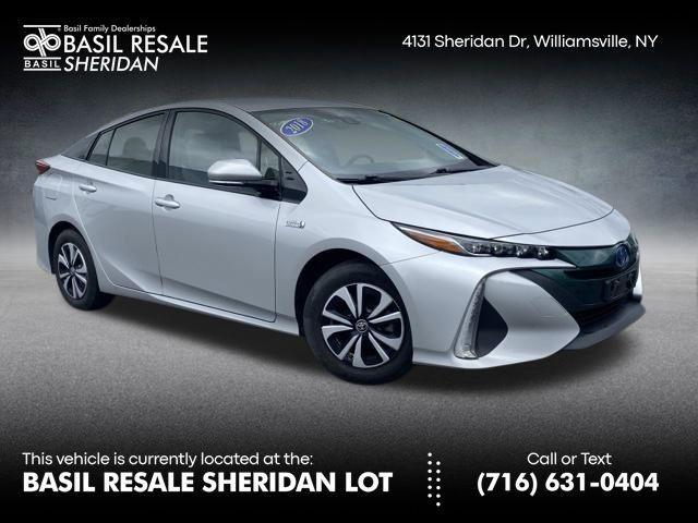 used 2018 Toyota Prius Prime car, priced at $19,200