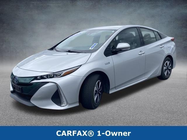 used 2018 Toyota Prius Prime car, priced at $19,200