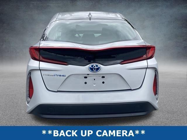 used 2018 Toyota Prius Prime car, priced at $19,200