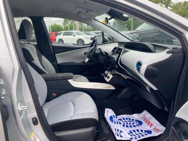 used 2018 Toyota Prius Prime car, priced at $19,200