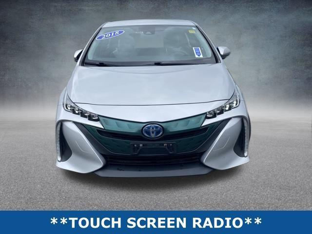 used 2018 Toyota Prius Prime car, priced at $19,200