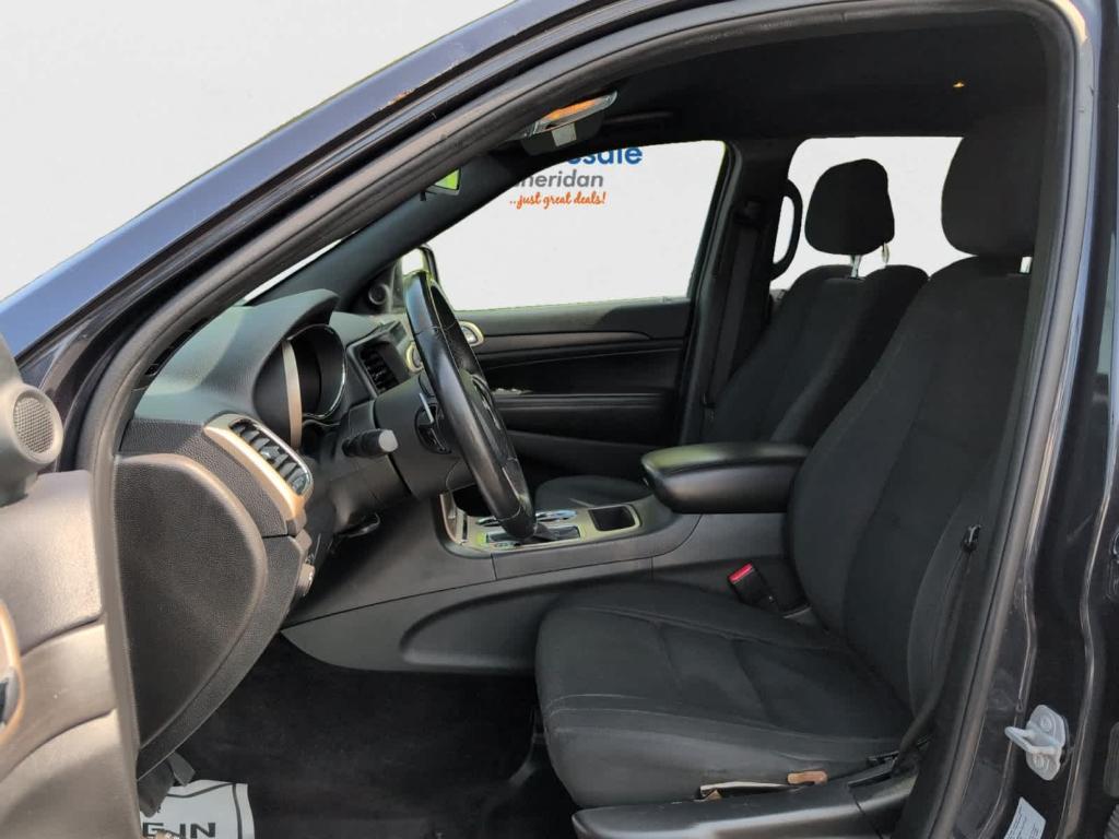 used 2016 Jeep Grand Cherokee car, priced at $12,500
