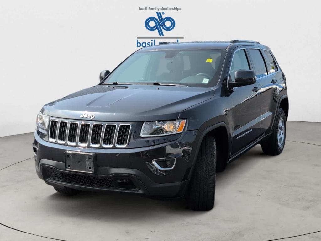 used 2016 Jeep Grand Cherokee car, priced at $12,500