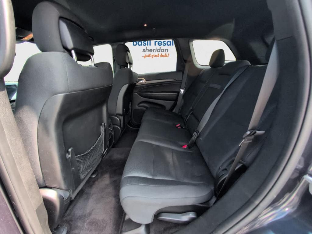 used 2016 Jeep Grand Cherokee car, priced at $12,500