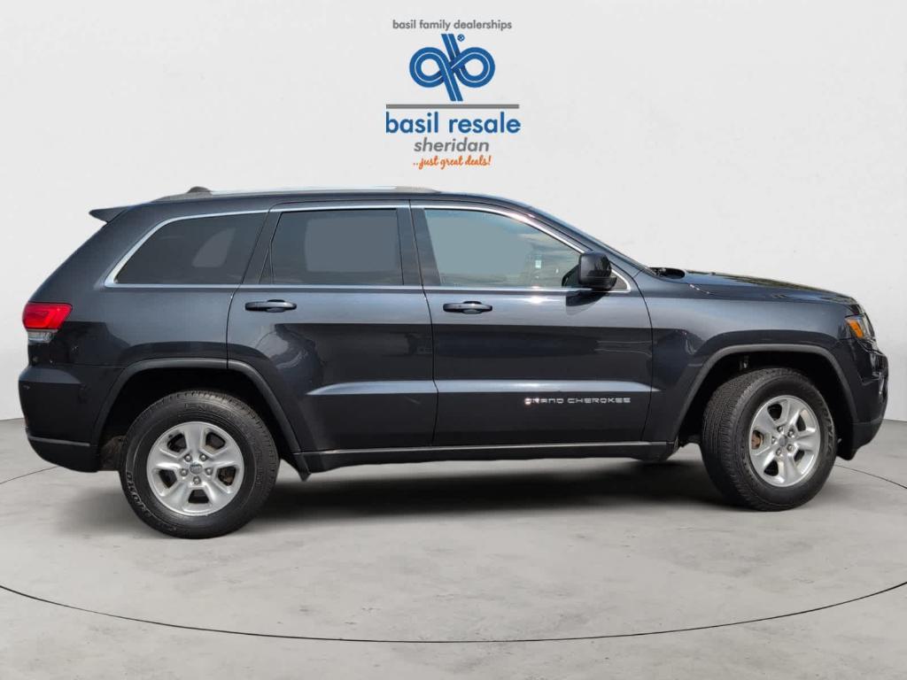 used 2016 Jeep Grand Cherokee car, priced at $12,500