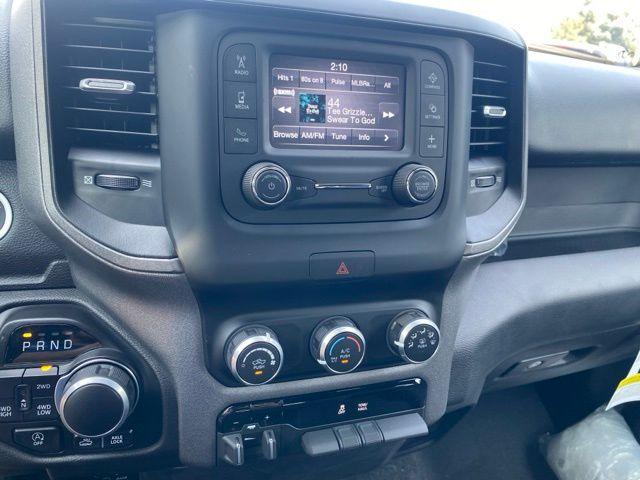 used 2023 Ram 1500 car, priced at $36,000