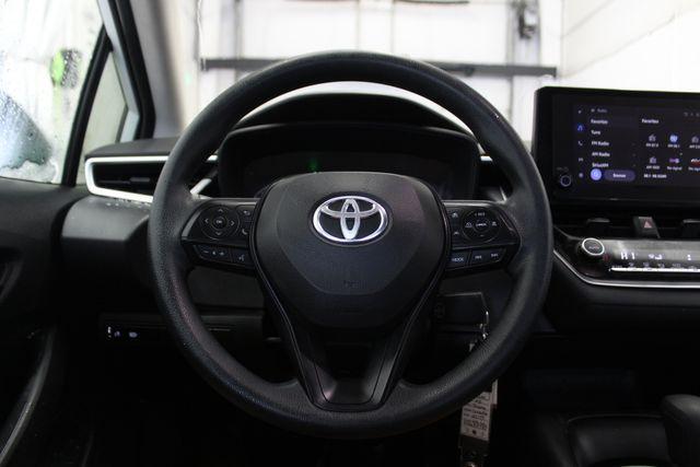 used 2023 Toyota Corolla car, priced at $20,700