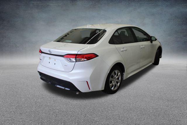 used 2023 Toyota Corolla car, priced at $20,700