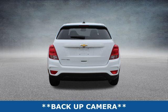 used 2022 Chevrolet Trax car, priced at $19,300