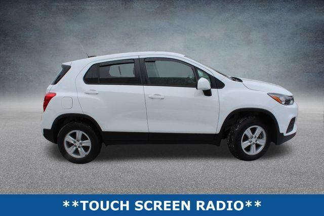 used 2022 Chevrolet Trax car, priced at $19,300