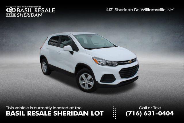 used 2022 Chevrolet Trax car, priced at $19,300