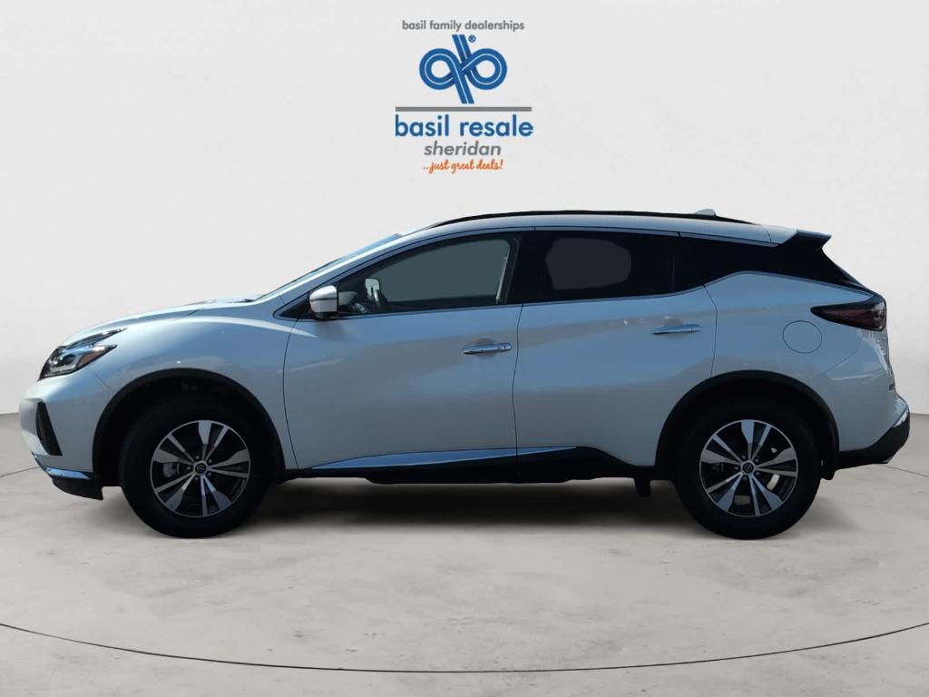 used 2024 Nissan Murano car, priced at $28,300